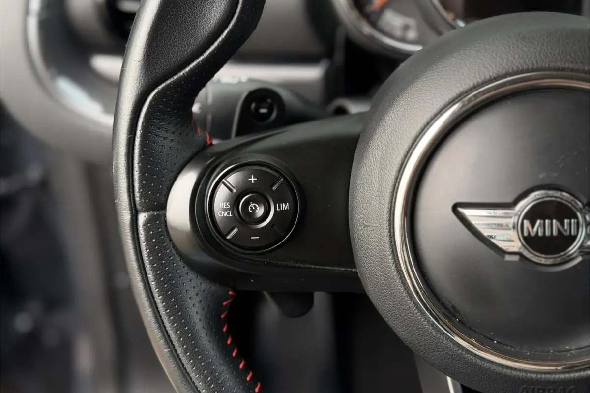 Mini 2.0 Cooper S Chili | Sportleder | Harman Kardon | Comfort Access | LED