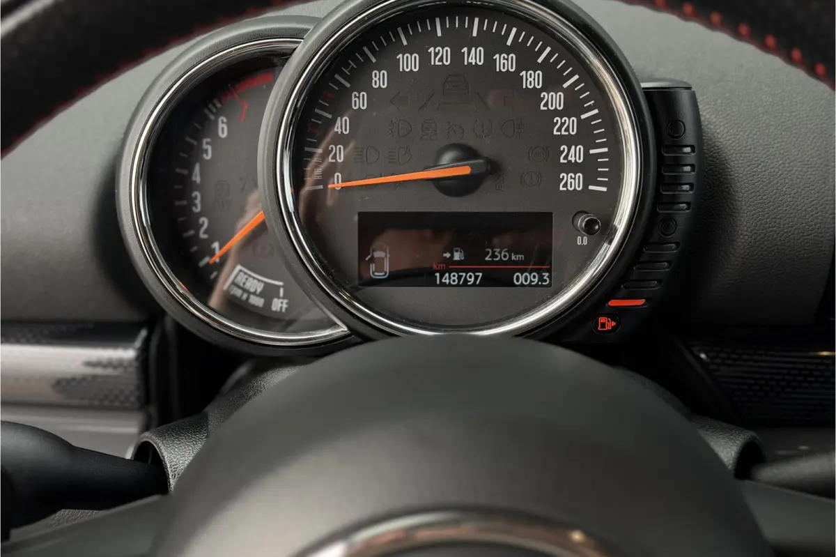 Mini 2.0 Cooper S Chili | Sportleder | Harman Kardon | Comfort Access | LED