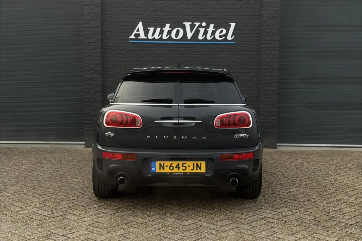 Mini 2.0 Cooper S Chili | Sportleder | Harman Kardon | Comfort Access | LED