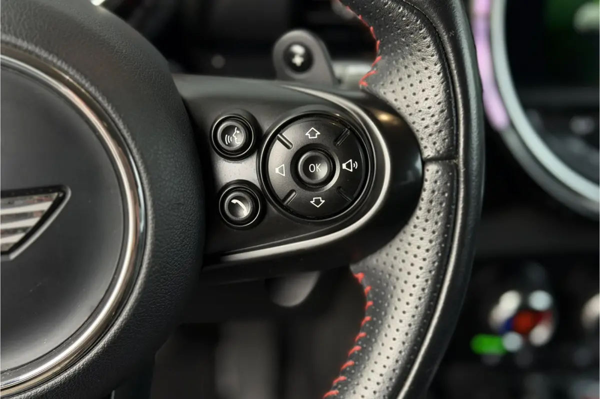 Mini 2.0 Cooper S Chili | Sportleder | Harman Kardon | Comfort Access | LED