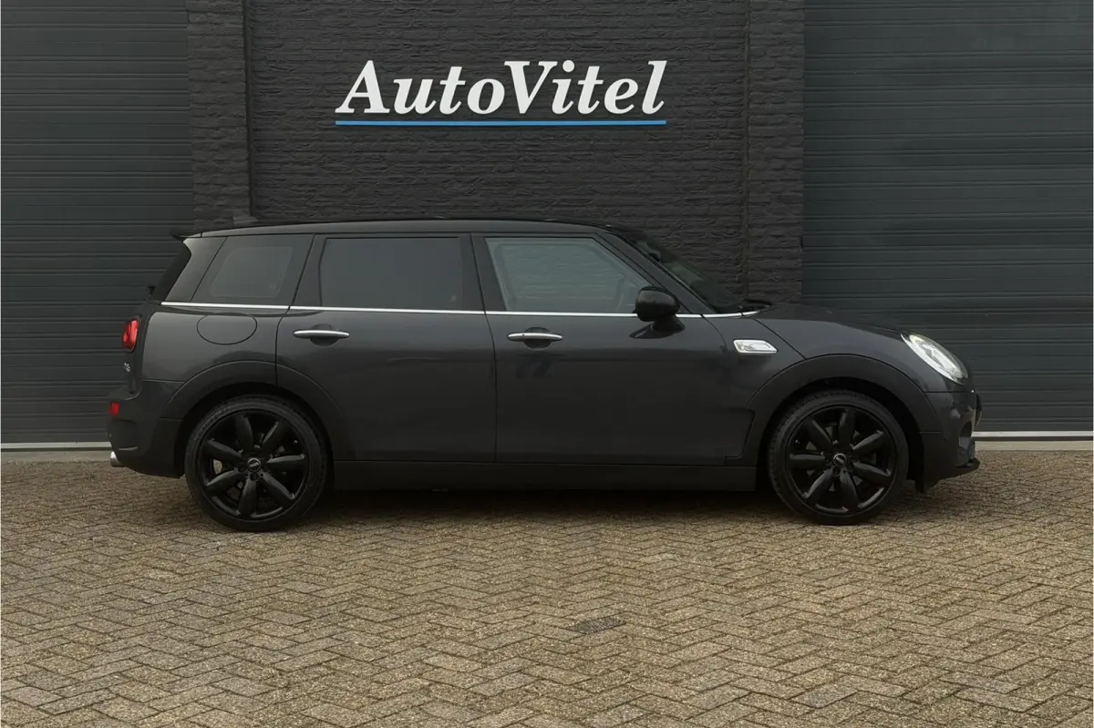 Mini 2.0 Cooper S Chili | Sportleder | Harman Kardon | Comfort Access | LED