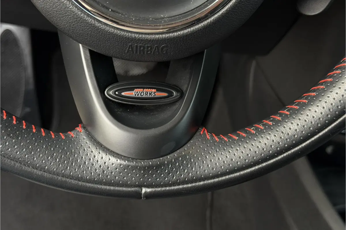 Mini 2.0 Cooper S Chili | Sportleder | Harman Kardon | Comfort Access | LED