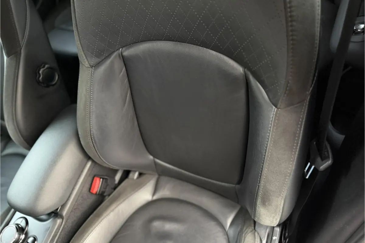 Mini 2.0 Cooper S Chili | Sportleder | Harman Kardon | Comfort Access | LED