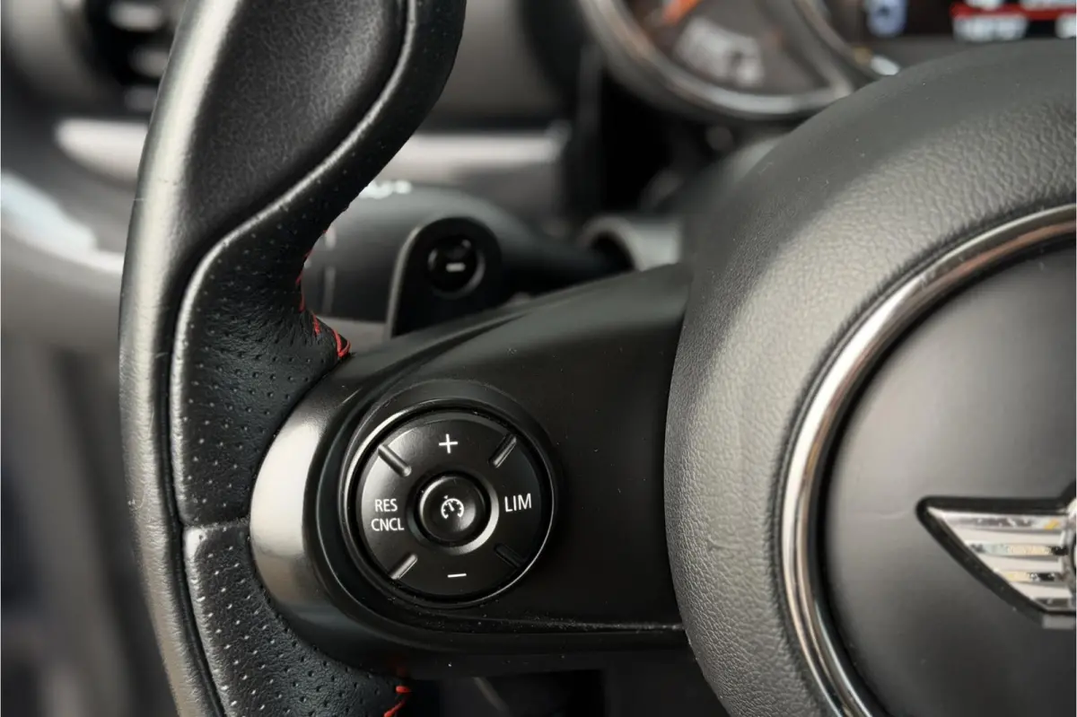 Mini 2.0 Cooper S Chili | Sportleder | Harman Kardon | Comfort Access | LED