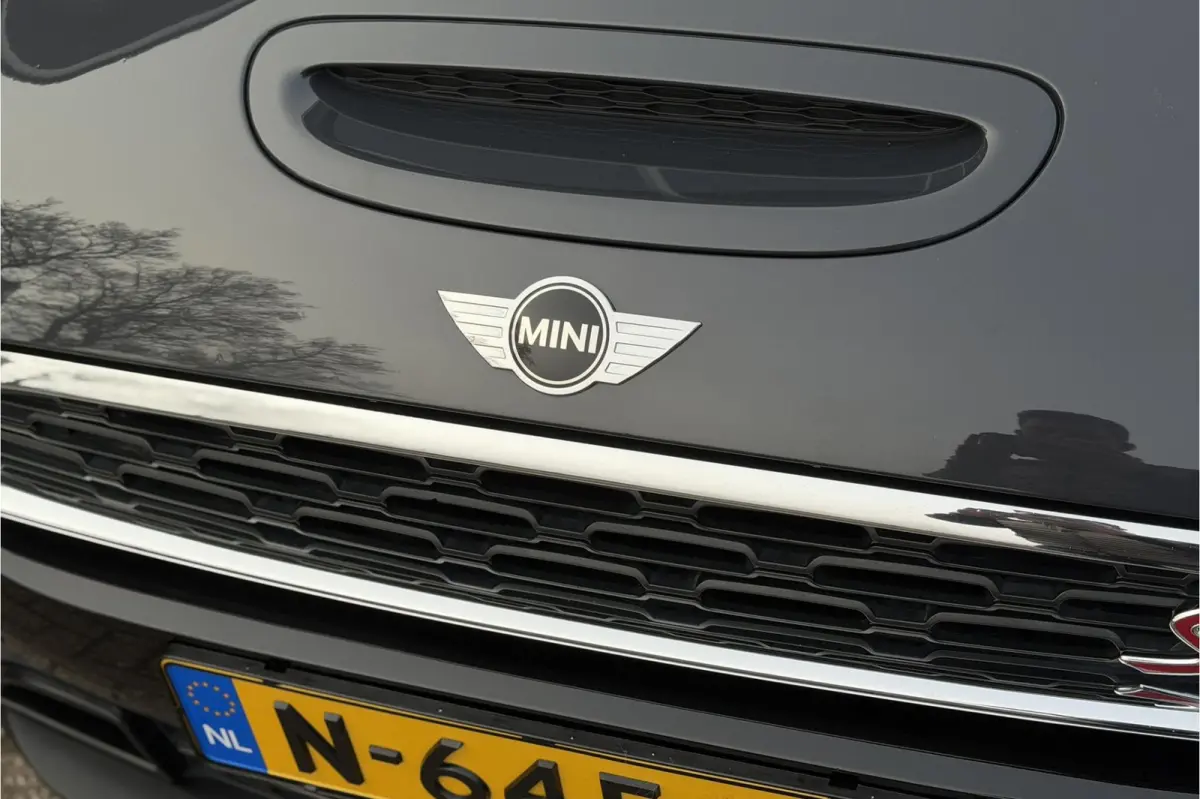 Mini 2.0 Cooper S Chili | Sportleder | Harman Kardon | Comfort Access | LED