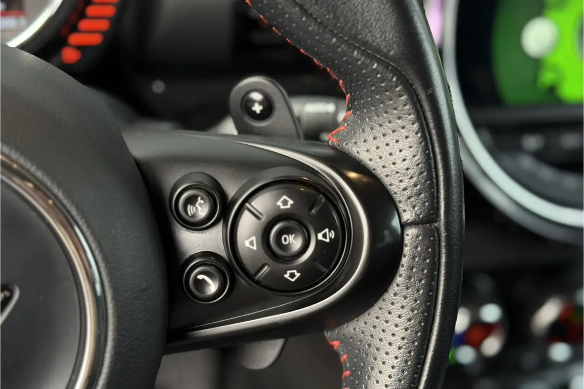 Mini 2.0 Cooper S Chili | Sportleder | Harman Kardon | Comfort Access | LED