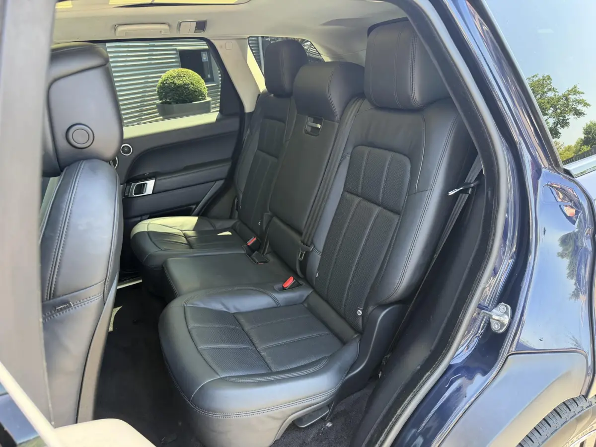 4.4 SDV8 HSE Dynamic | Panoramadak | Camera | Head-Up Display | Meridan | Elektrische Achterklep |