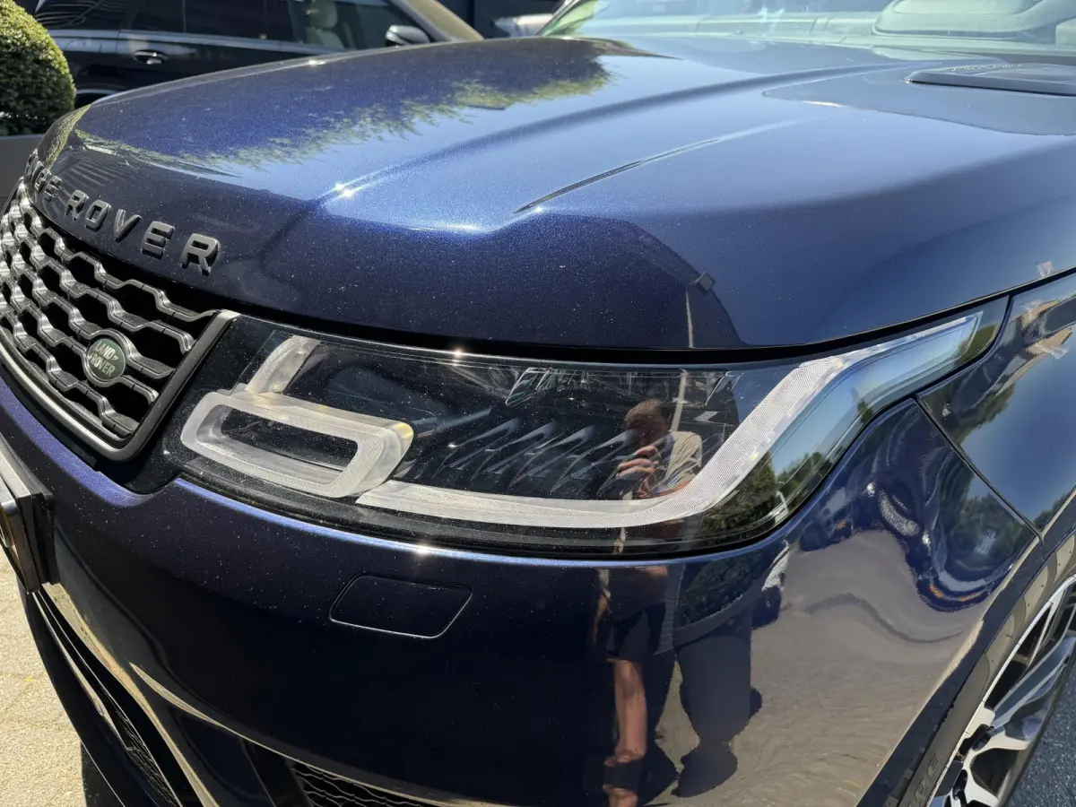 4.4 SDV8 HSE Dynamic | Panoramadak | Camera | Head-Up Display | Meridan | Elektrische Achterklep |