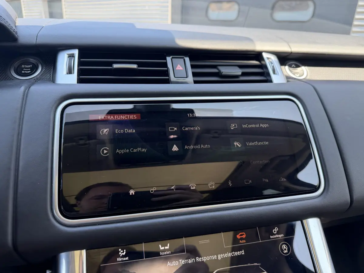 4.4 SDV8 HSE Dynamic | Panoramadak | Camera | Head-Up Display | Meridan | Elektrische Achterklep |