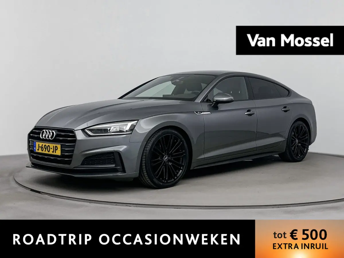 35 TFSI Sport S-line edition | Navigatie | Climate Control | Half-Leder | Cruise Control