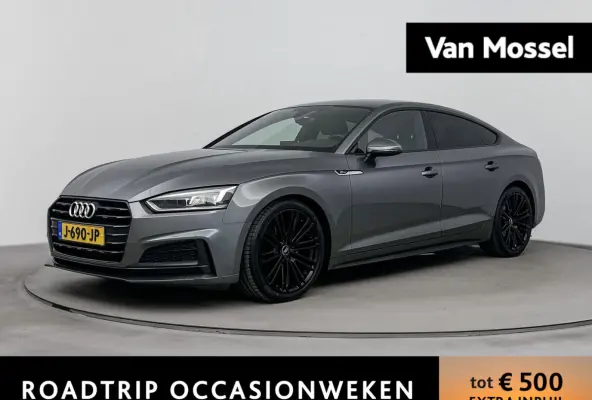 35 TFSI Sport S-line edition | Navigatie | Climate Control | Half-Leder | Cruise Control
