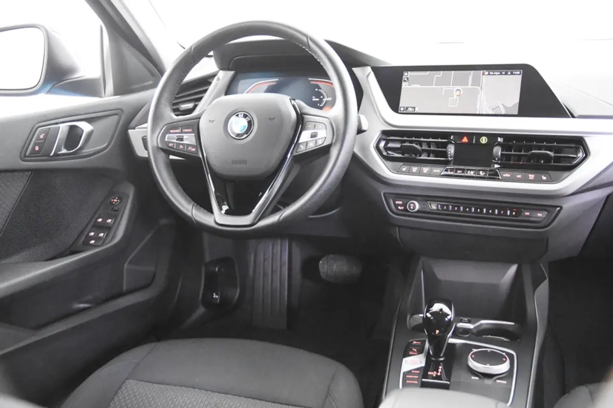 116i *1ste Eigenaar*Navigatie*Stoelverwarming*18" M-Sport Velgen*