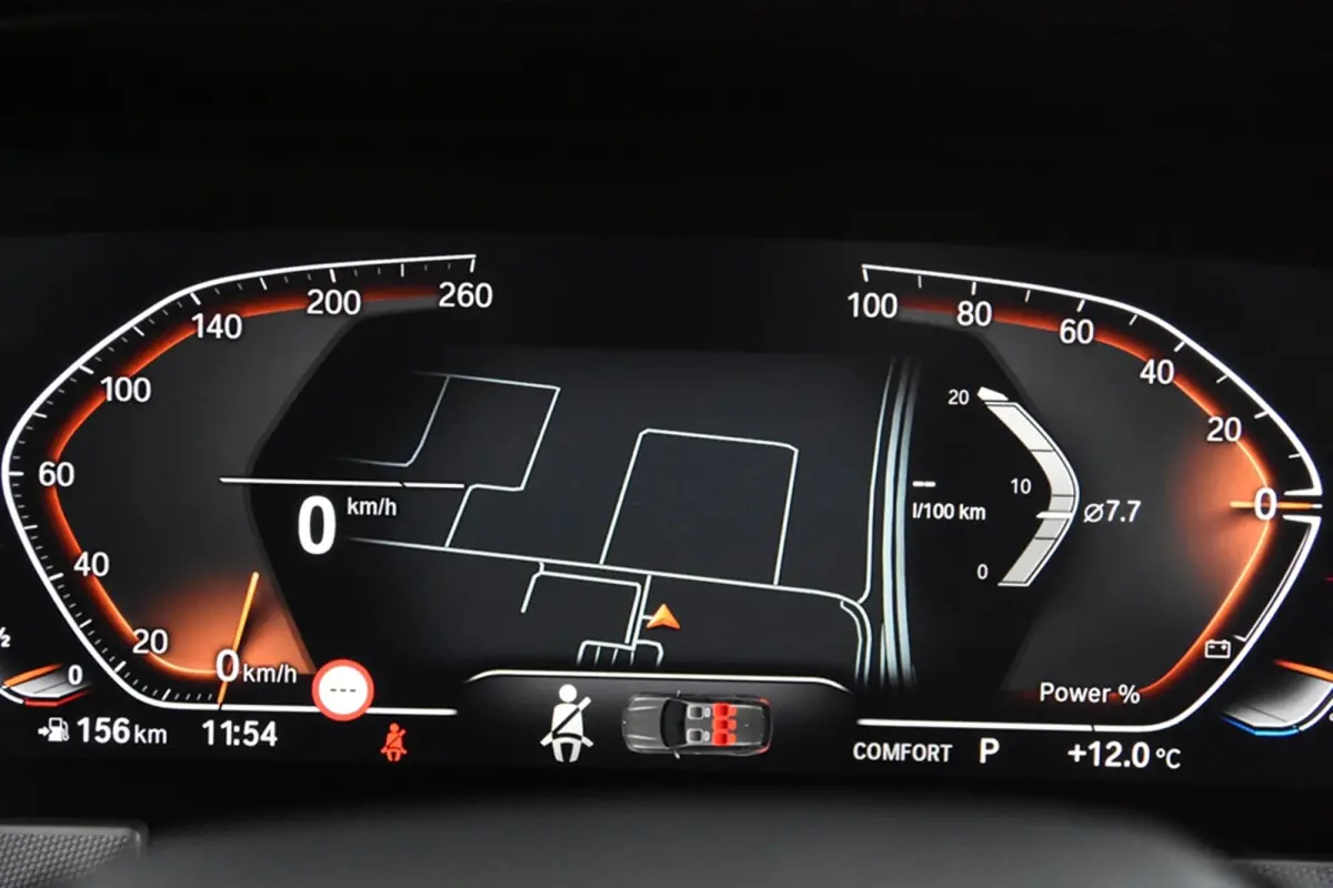116i *1ste Eigenaar*Navigatie*Stoelverwarming*18" M-Sport Velgen*