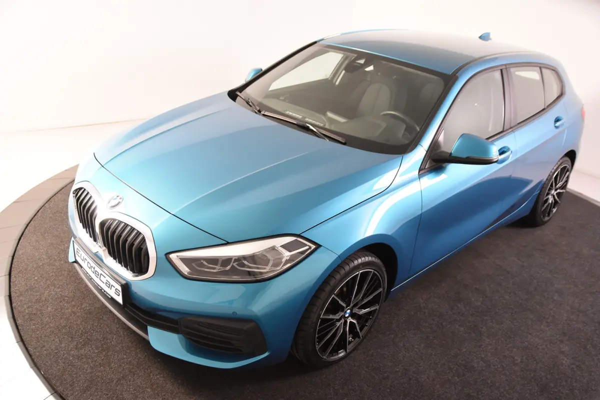116i *1ste Eigenaar*Navigatie*Stoelverwarming*18" M-Sport Velgen*