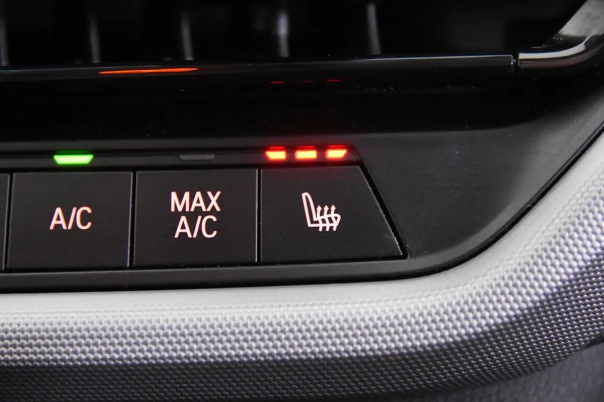 116i *1ste Eigenaar*Navigatie*Stoelverwarming*18" M-Sport Velgen*