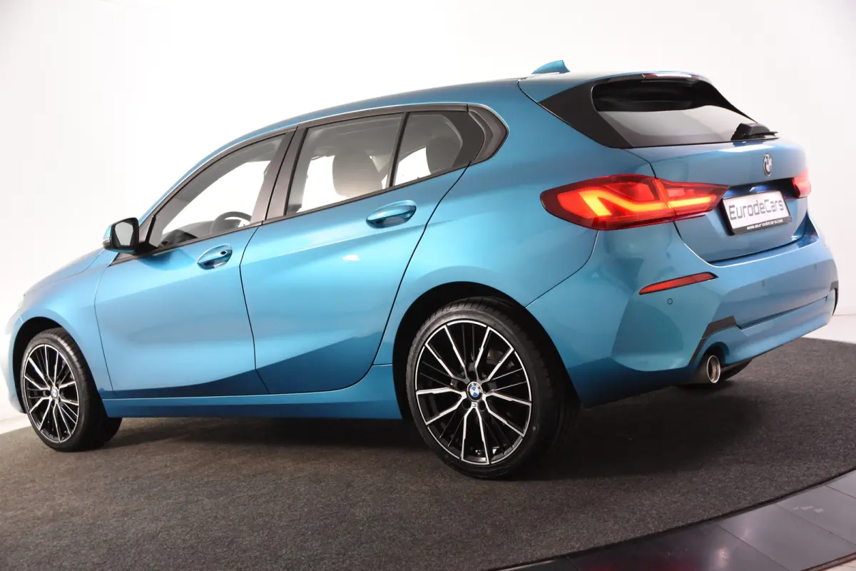 116i *1ste Eigenaar*Navigatie*Stoelverwarming*18" M-Sport Velgen*