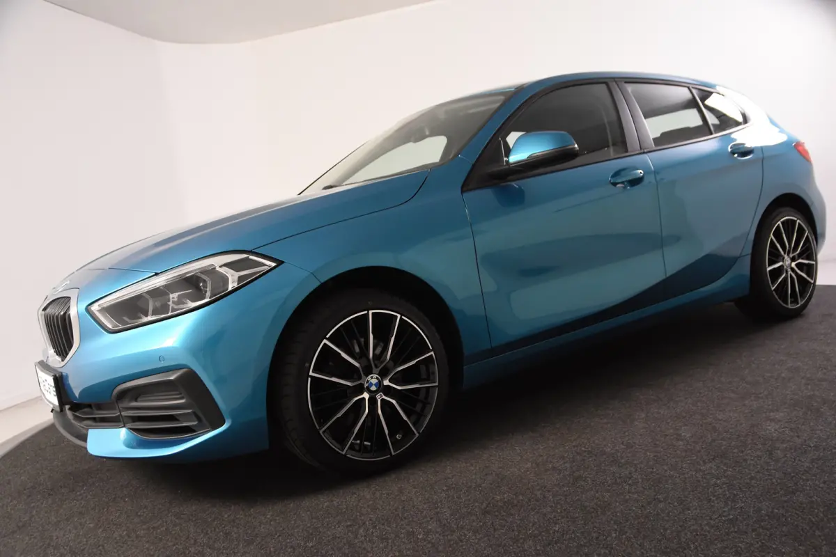 116i *1ste Eigenaar*Navigatie*Stoelverwarming*18" M-Sport Velgen*