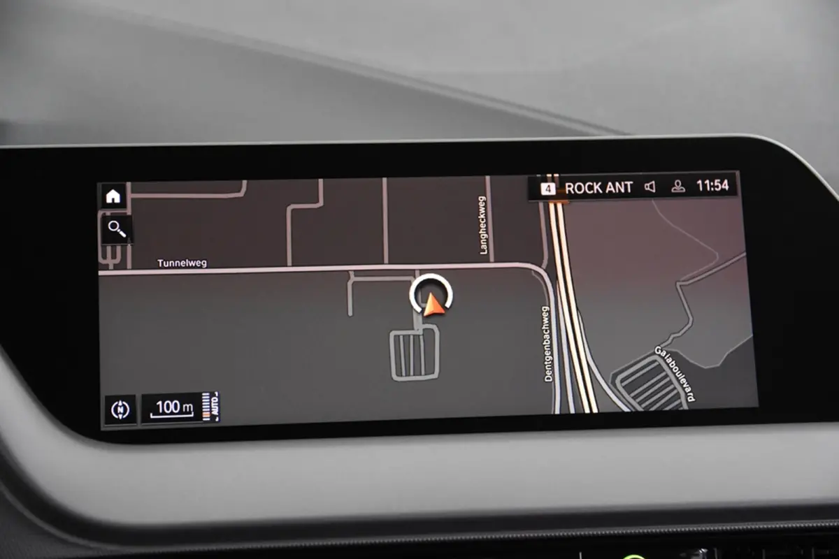 116i *1ste Eigenaar*Navigatie*Stoelverwarming*18" M-Sport Velgen*