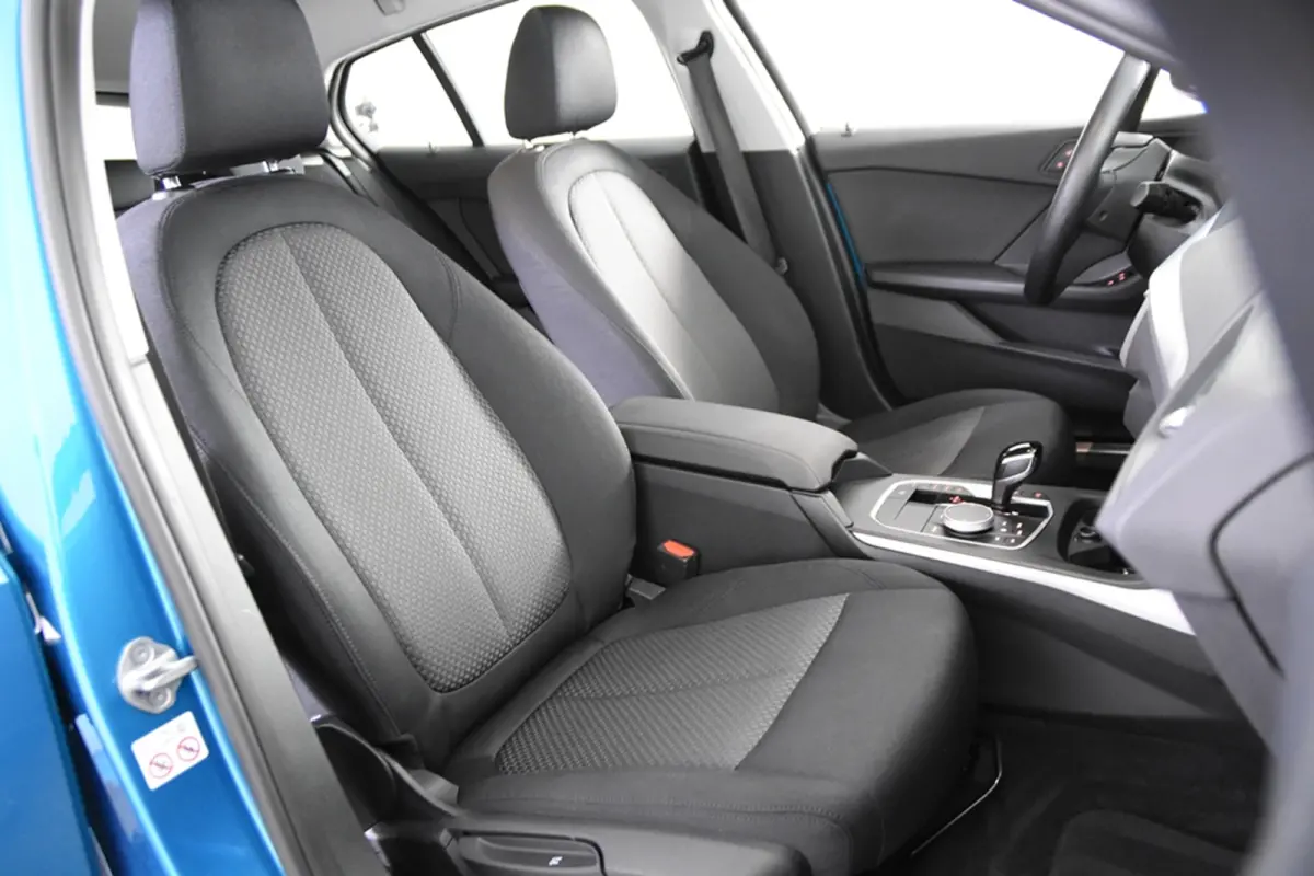 116i *1ste Eigenaar*Navigatie*Stoelverwarming*18" M-Sport Velgen*