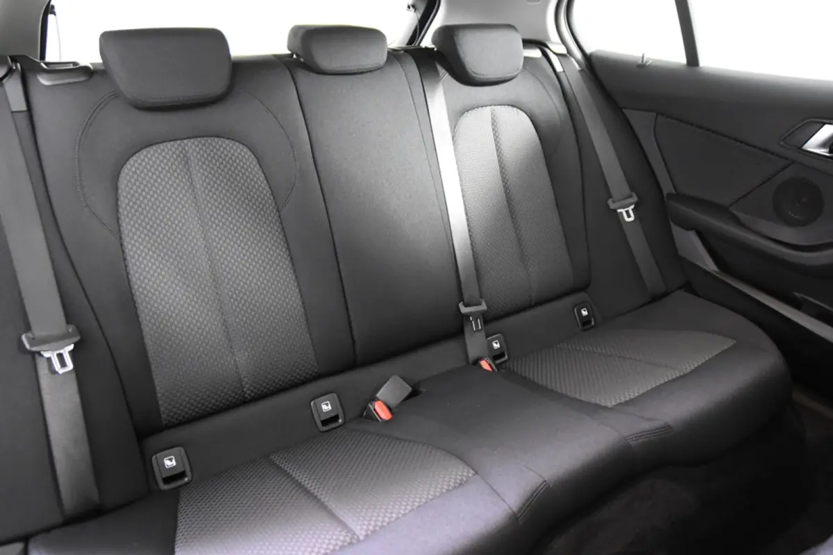 116i *1ste Eigenaar*Navigatie*Stoelverwarming*18" M-Sport Velgen*