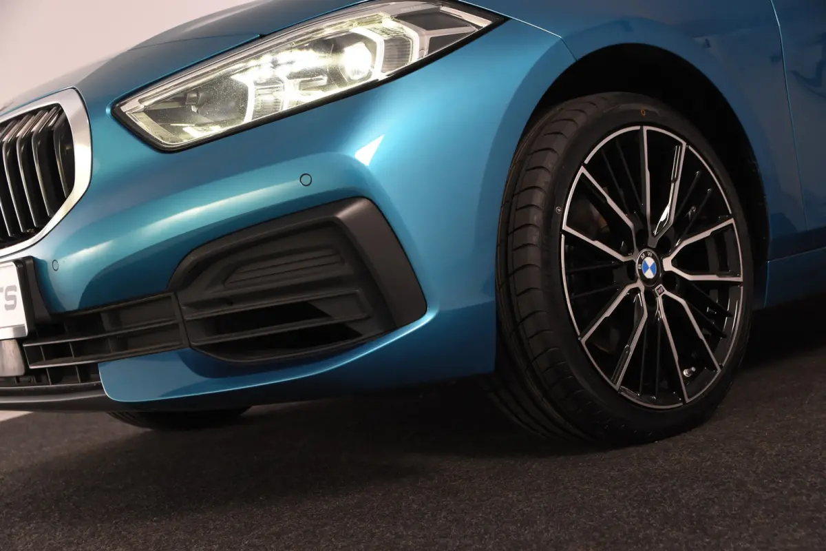 116i *1ste Eigenaar*Navigatie*Stoelverwarming*18" M-Sport Velgen*