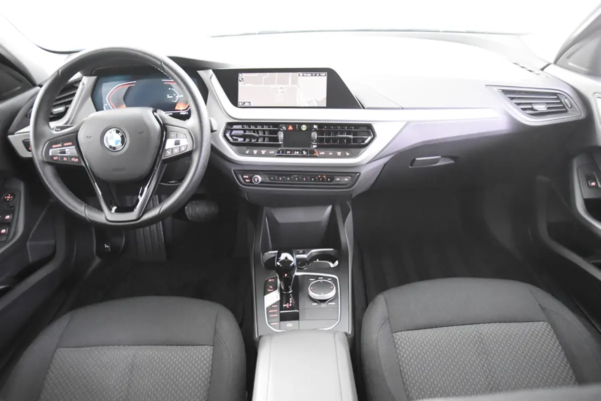 116i *1ste Eigenaar*Navigatie*Stoelverwarming*18" M-Sport Velgen*