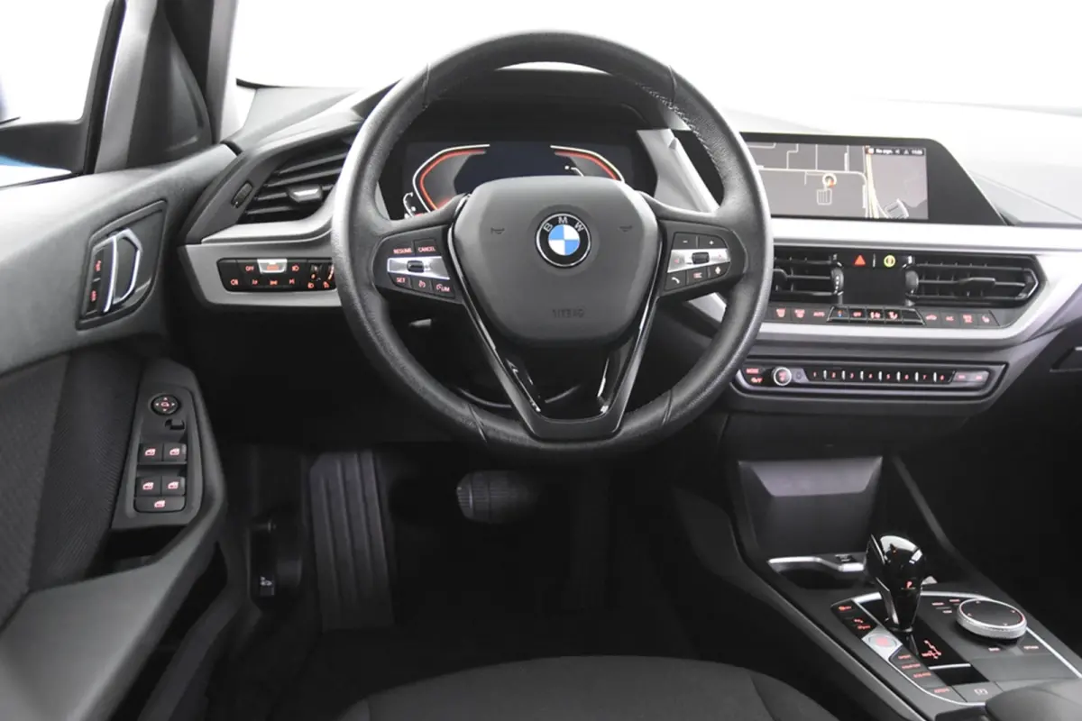 116i *1ste Eigenaar*Navigatie*Stoelverwarming*18" M-Sport Velgen*