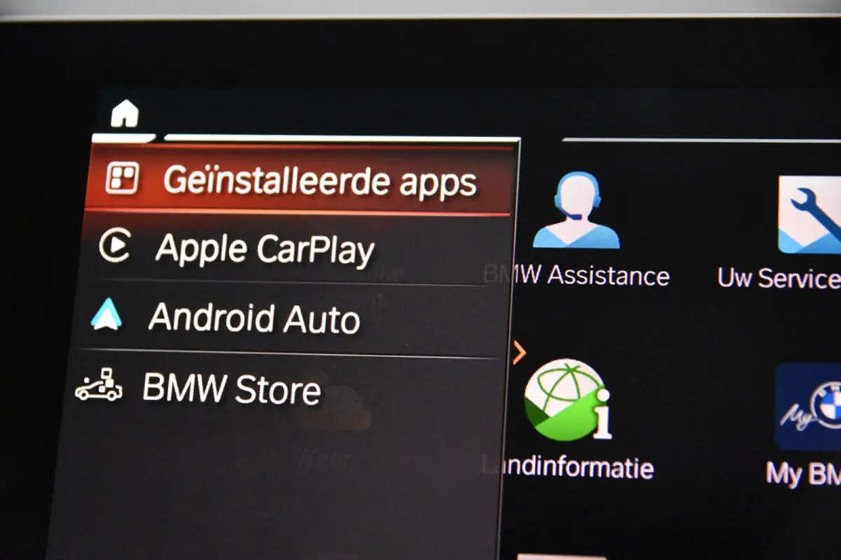 116i *1ste Eigenaar*Navigatie*Stoelverwarming*18" M-Sport Velgen*