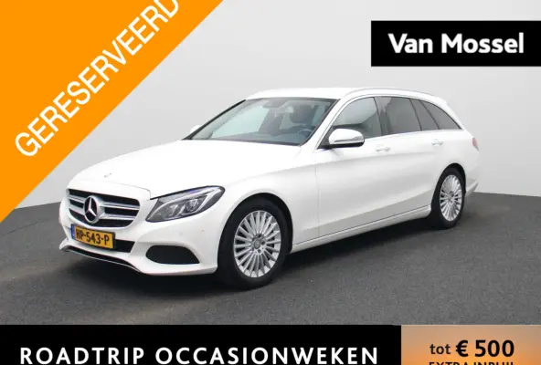 350 e Lease Edition | Automaat | Cruise Control | Climate Control | Achteruitrijcamera | Stoelverwarming | Lichtmetalen Velgen |