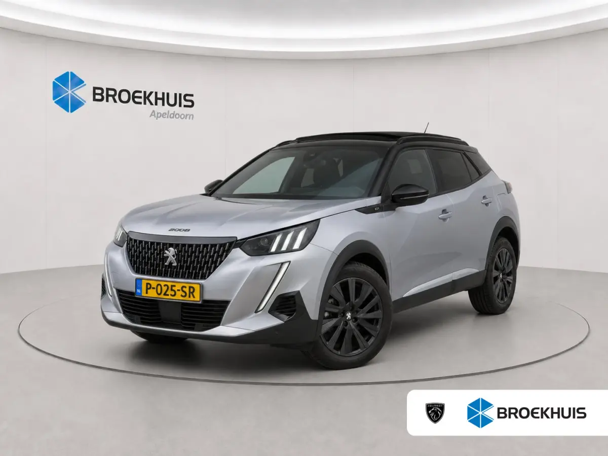 1.2 Turbo GT Pack | Pano-dak | Focal | Alcantara | Navigatie | Climate Control | Adapt. Cruise | | Achteruitrijcamera | Airco (automatisch) | Connected services