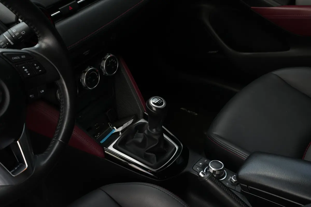 2.0 SkyActiv-G 120 GT-M | HUD | Camera | Leder | Bose | Navi |