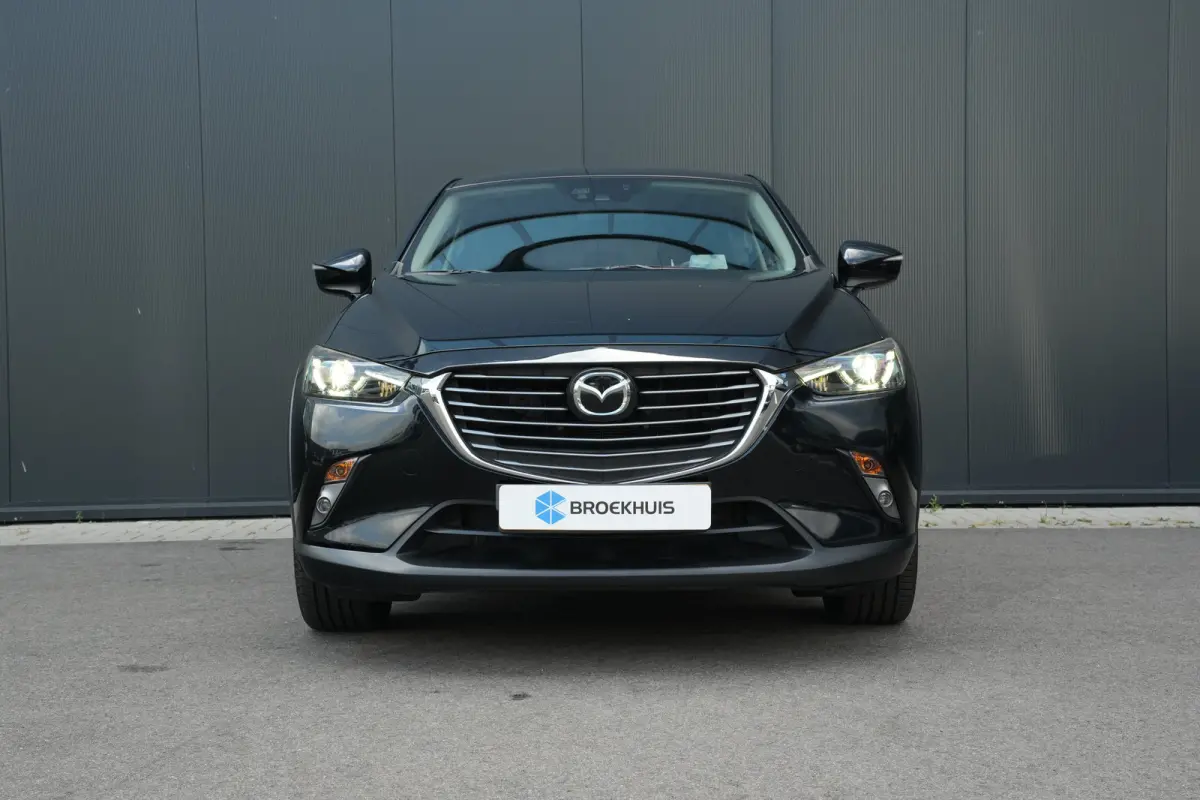 2.0 SkyActiv-G 120 GT-M | HUD | Camera | Leder | Bose | Navi |
