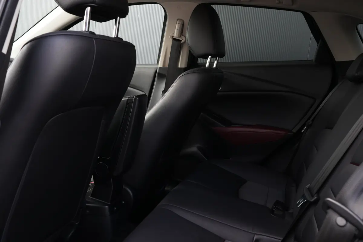 2.0 SkyActiv-G 120 GT-M | HUD | Camera | Leder | Bose | Navi |