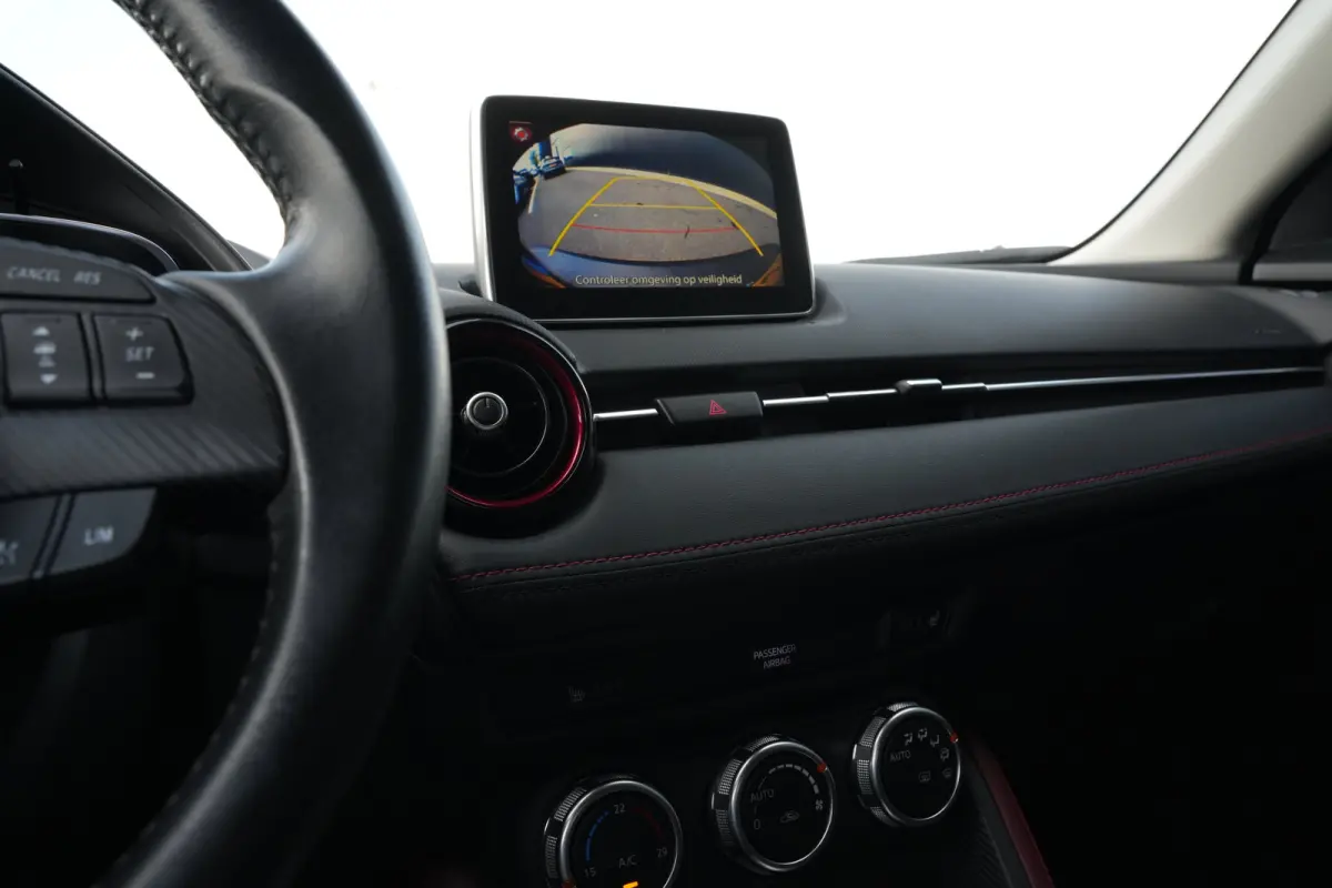2.0 SkyActiv-G 120 GT-M | HUD | Camera | Leder | Bose | Navi |