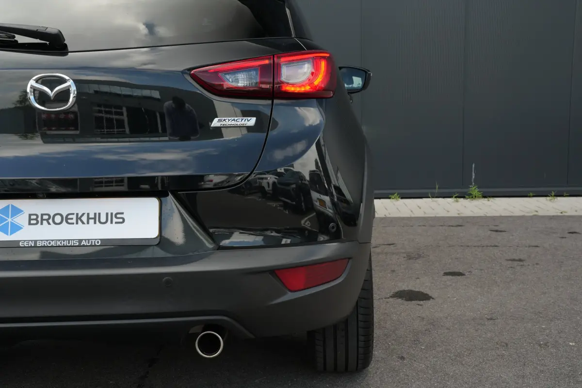 2.0 SkyActiv-G 120 GT-M | HUD | Camera | Leder | Bose | Navi |