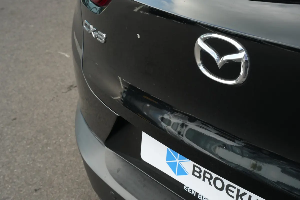 2.0 SkyActiv-G 120 GT-M | HUD | Camera | Leder | Bose | Navi |