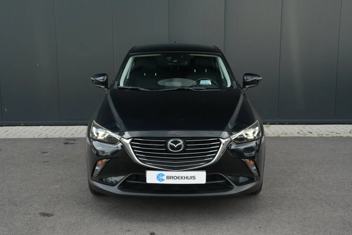 2.0 SkyActiv-G 120 GT-M | HUD | Camera | Leder | Bose | Navi |