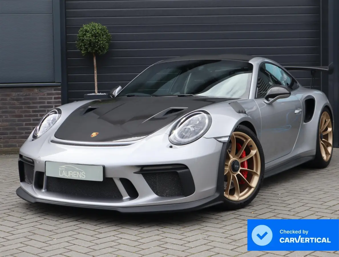 4.0 GT3 RS Weissach | Export Prijs | Approved | Neuslift | Carbon kuipstoelen | Matrix | Bose | Sportchrono