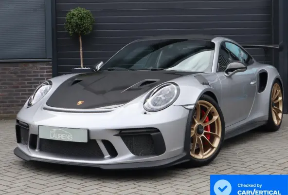 4.0 GT3 RS Weissach | Export Prijs | Approved | Neuslift | Carbon kuipstoelen | Matrix | Bose | Sportchrono