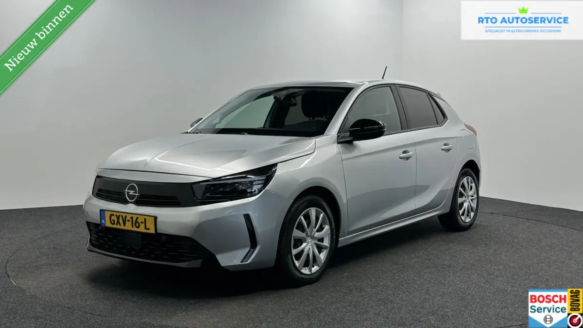 1.2 Edition CRUISE DAB CARPLAY LED 11000 KM.