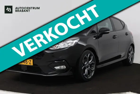 1.0 EcoBoost ST-Line (CRUISE CONTROL, NAVIGATIE, PARKEERSENSOREN)