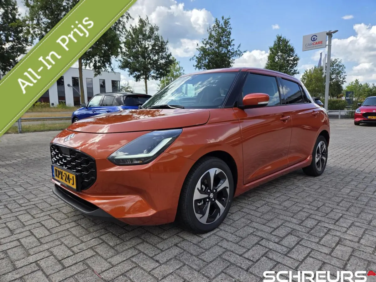 1.2 Style Smart Hybrid|LET OP echte Style uitvoering|