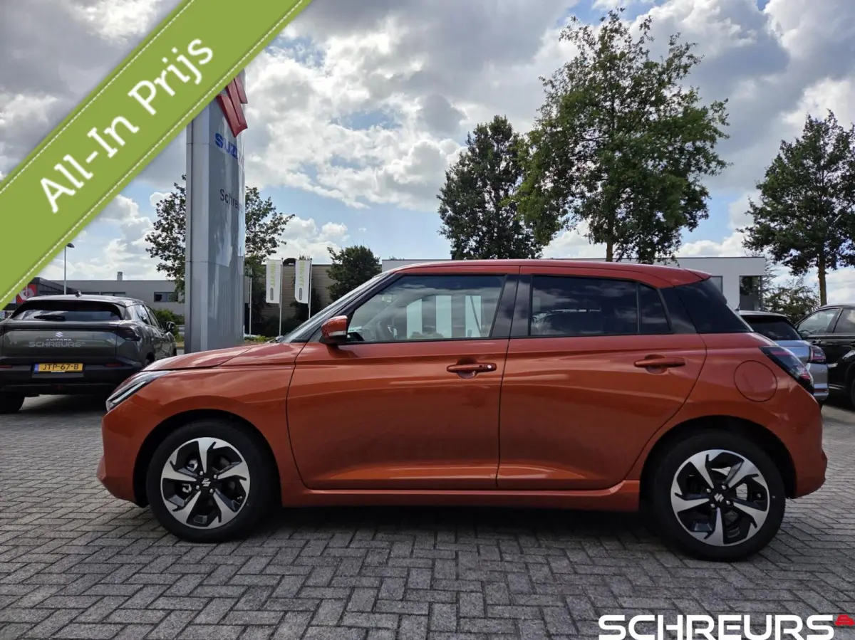 1.2 Style Smart Hybrid|LET OP echte Style uitvoering|