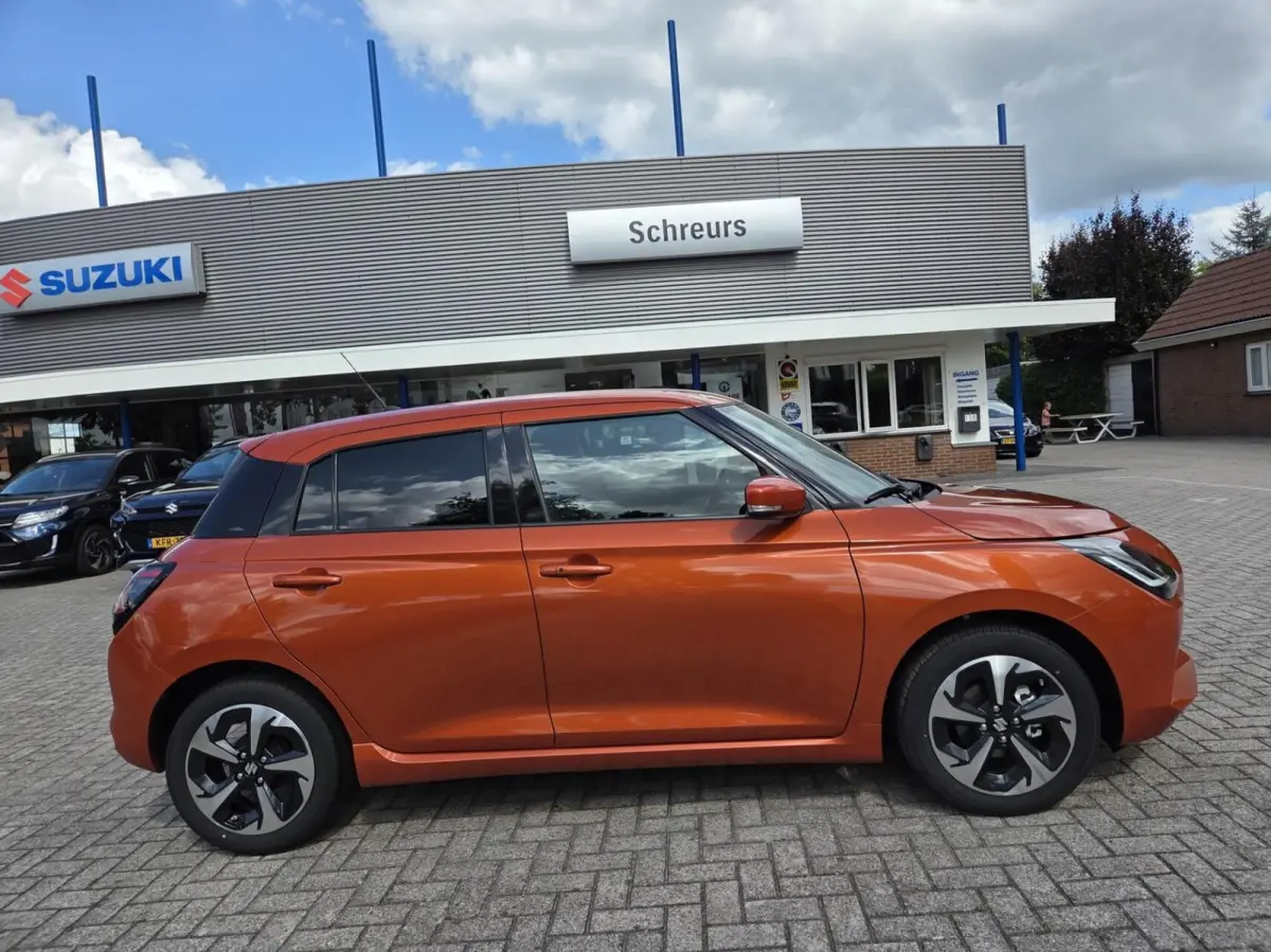 1.2 Style Smart Hybrid|LET OP echte Style uitvoering|