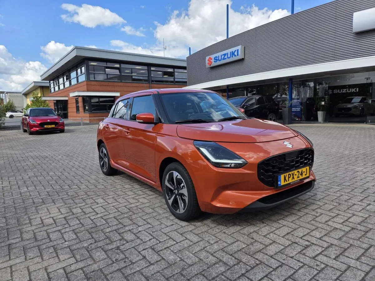 1.2 Style Smart Hybrid|LET OP echte Style uitvoering|