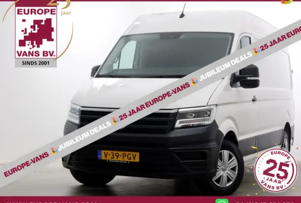35 2.0 TDI 140pk L3H3 (L2H2) LED/ACC/Camera 11-2020