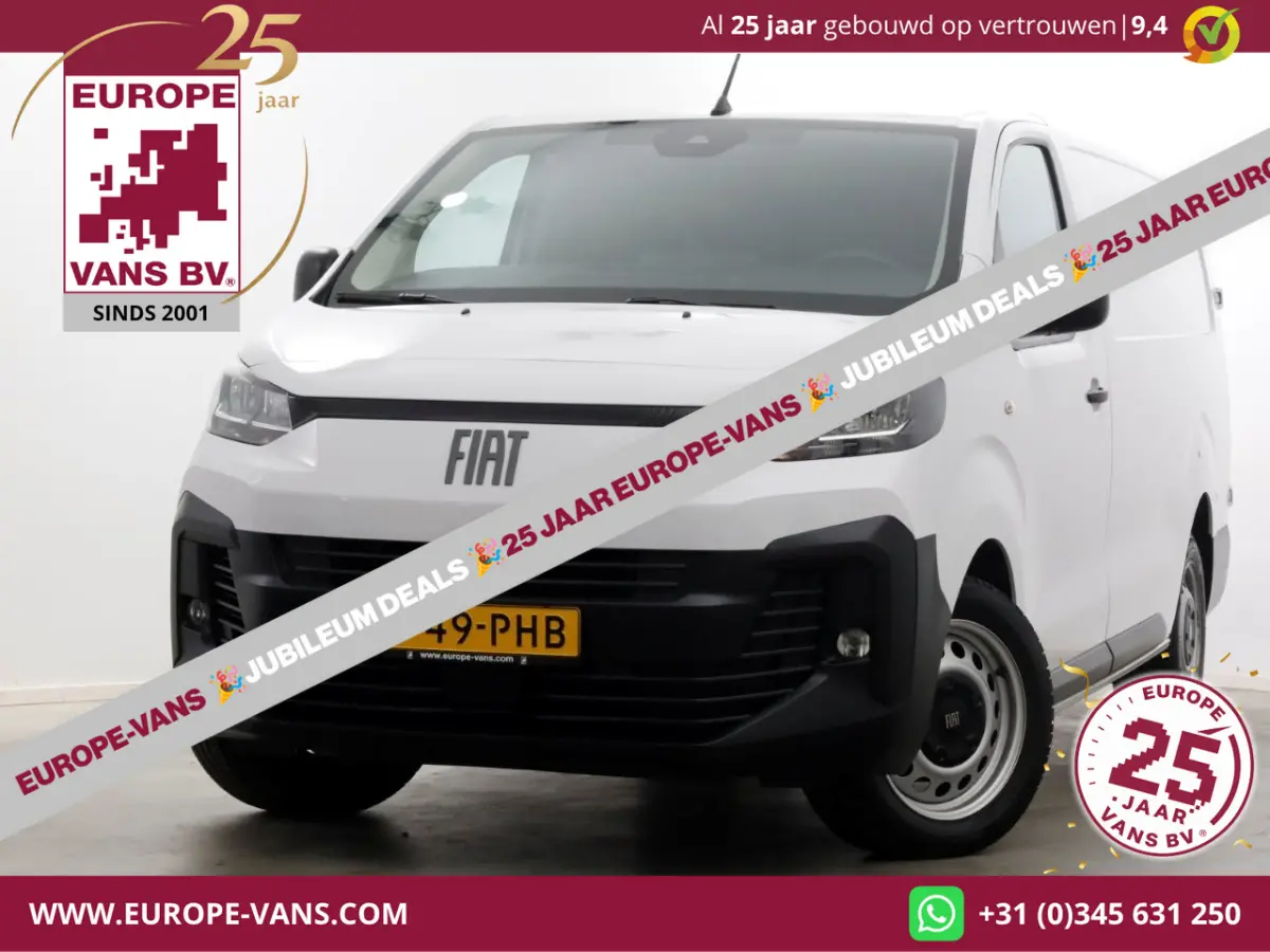 2.0 Diesel 145pk Automaat L3 Airco/Navi/Camera 12-2024