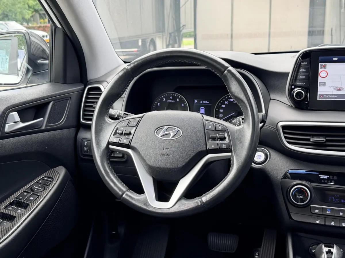 1.6 T-GDi Premium 4WD | Pano | Stoel-Stuurverwarming | Keyless | Goed onderhouden
