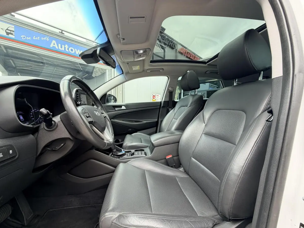 1.6 T-GDi Premium 4WD | Pano | Stoel-Stuurverwarming | Keyless | Goed onderhouden