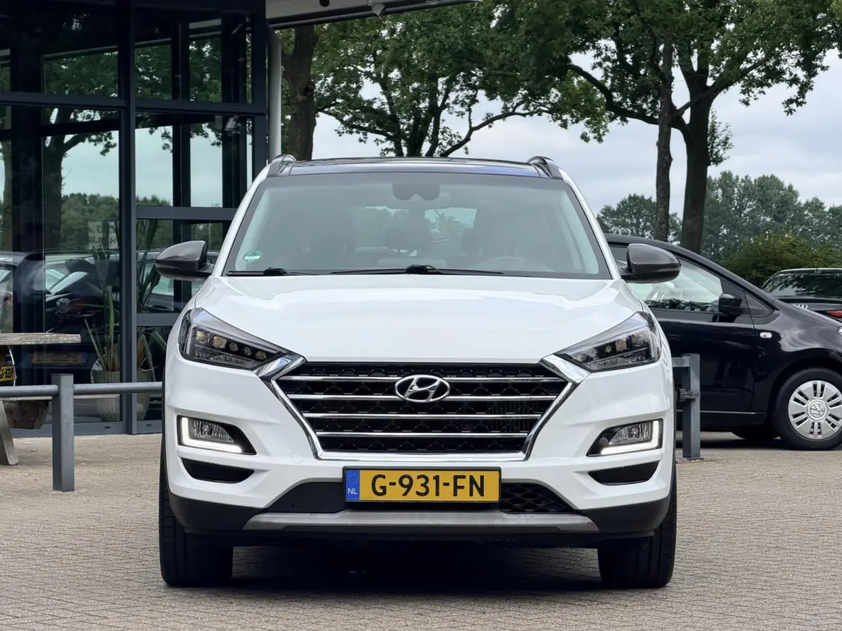 1.6 T-GDi Premium 4WD | Pano | Stoel-Stuurverwarming | Keyless | Goed onderhouden